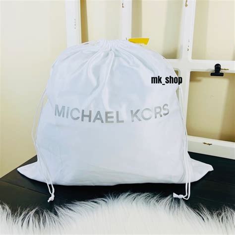 mk dust bag.